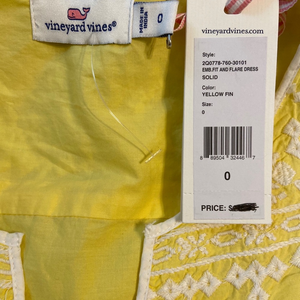 Vineyard Vines dress - Picture 8 of 8